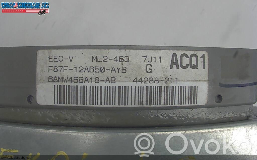 Ford Explorer Injection control unit/module 