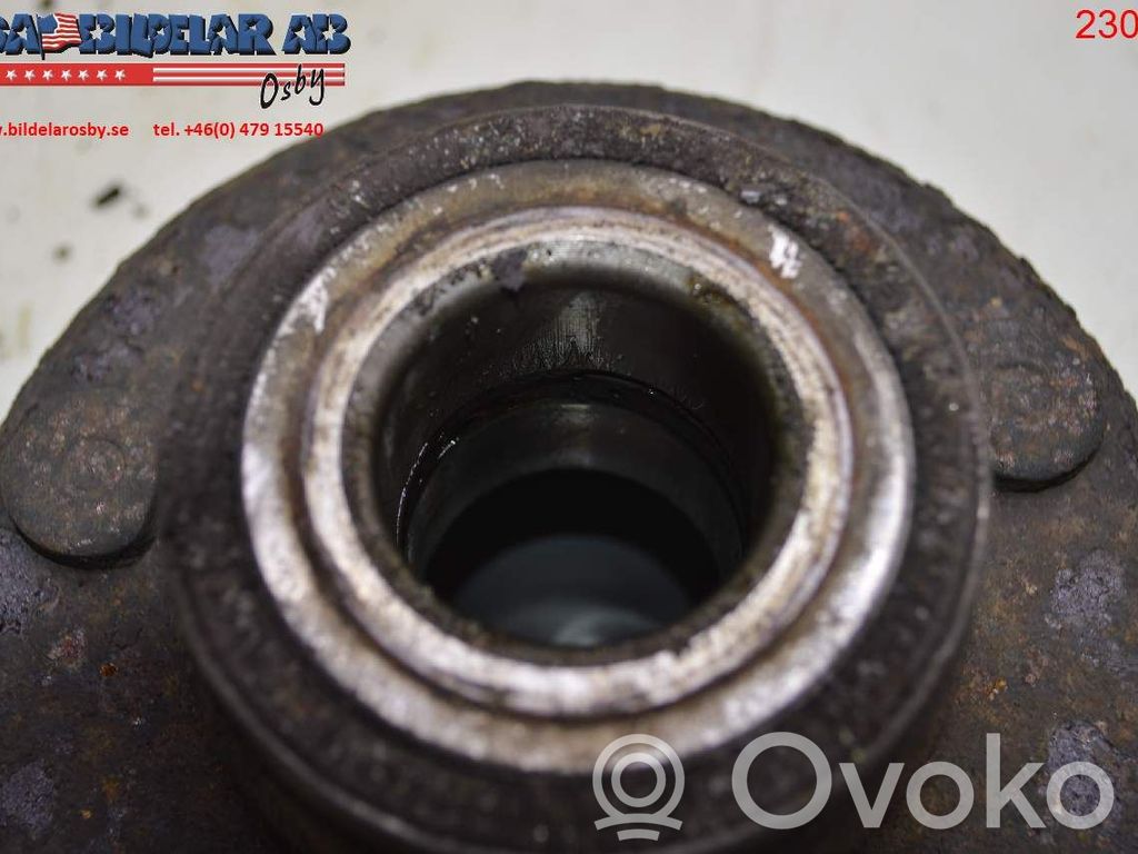 Achsschenkel vorne   53801735