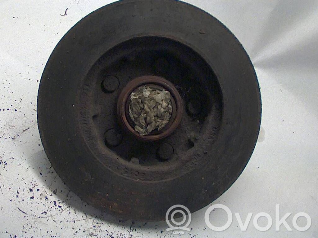 Ford Ranger Front brake disc 
