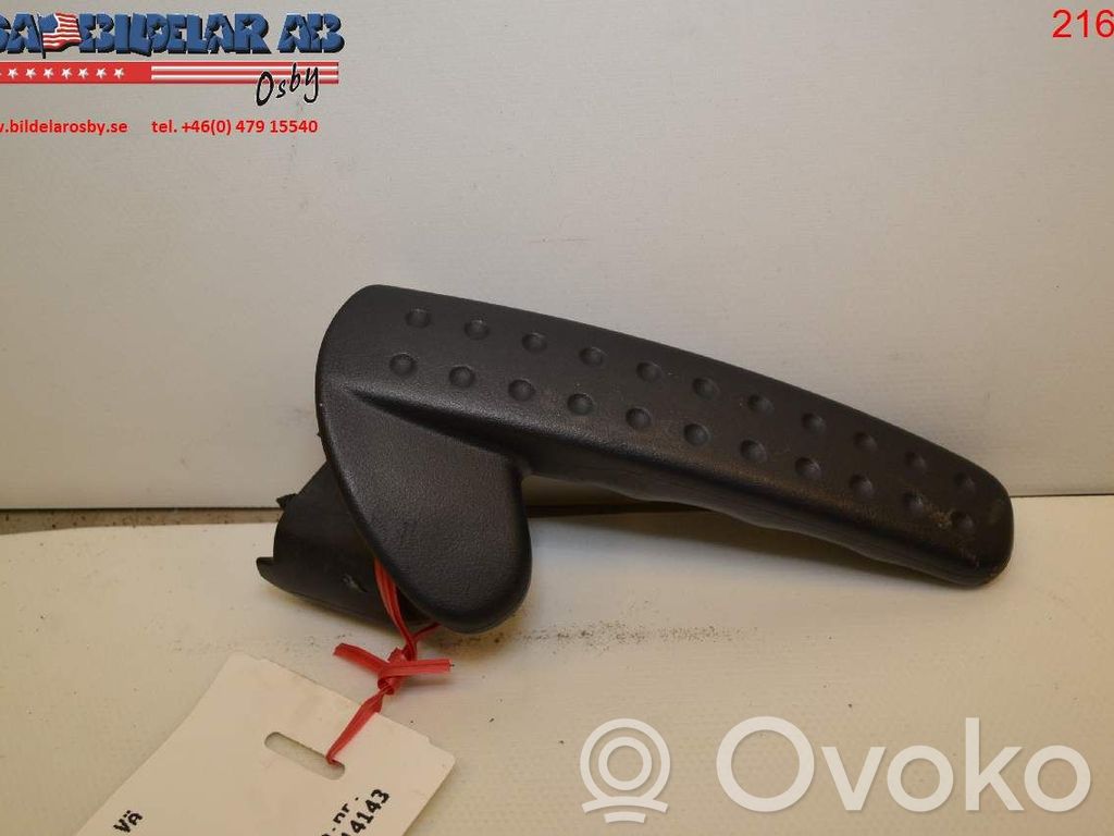 Front door interior handle