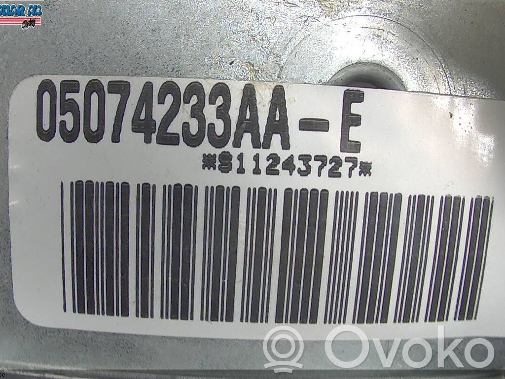 Dodge Caliber Regulador de puerta trasera con motor 