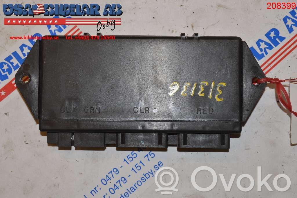 Chevrolet Corvette Door central lock control unit/module 