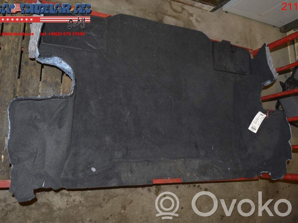 Chevrolet Corvette Zestaw dywaników samochodowych 