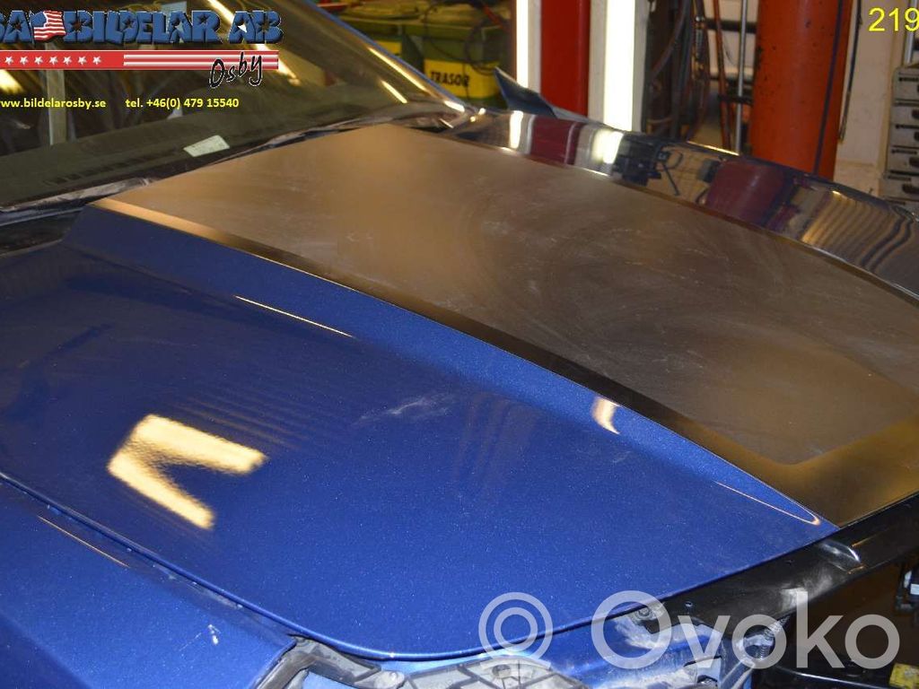 Chevrolet Camaro Dzinēja pārsegs (vāks) 