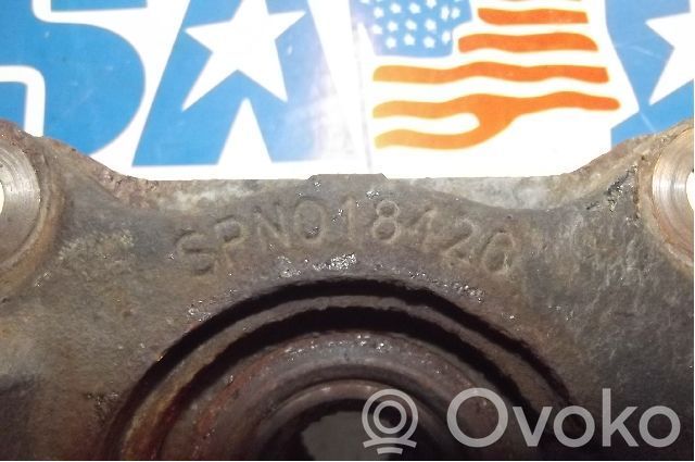 Jeep Patriot Front wheel hub spindle knuckle 