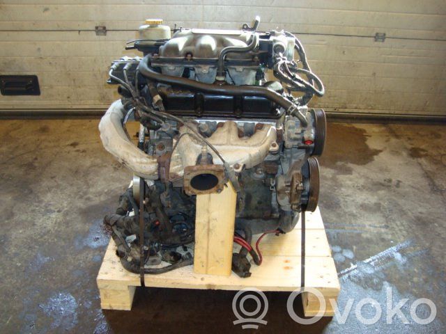Chrysler Voyager Двигатель 