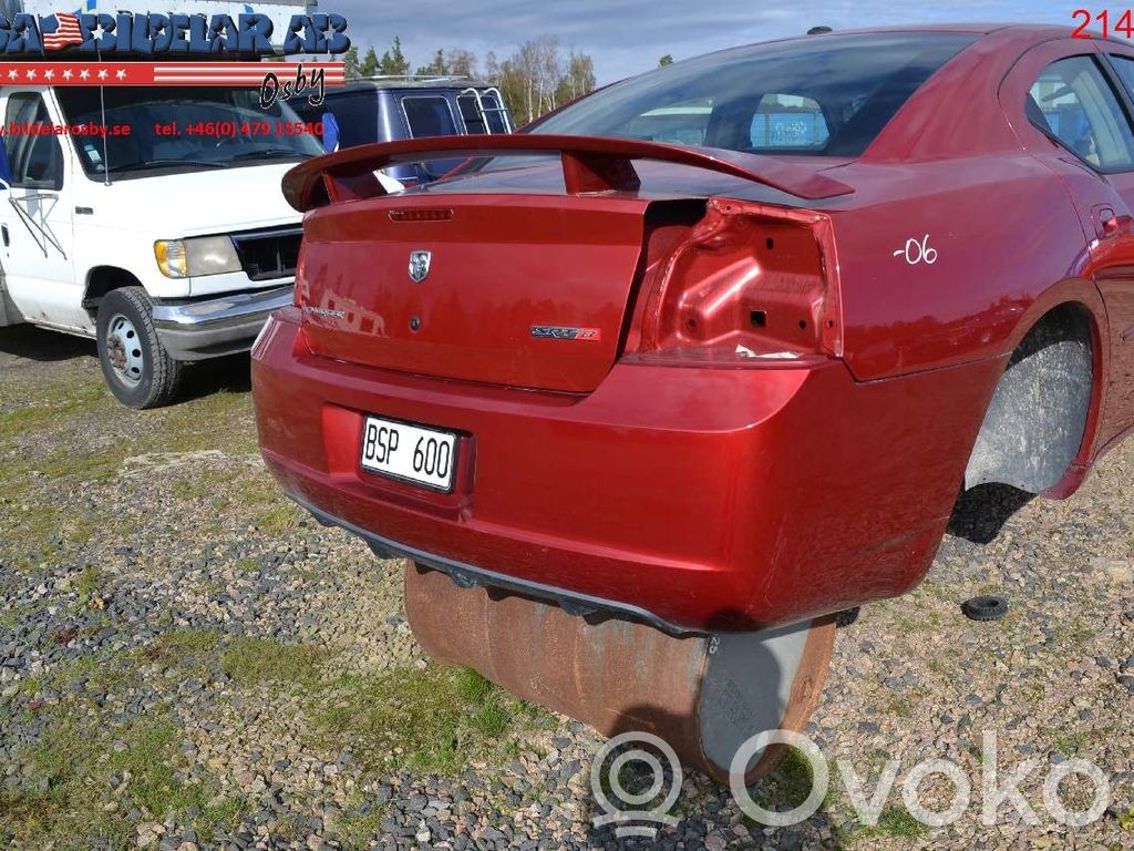 Dodge Charger Бампер 