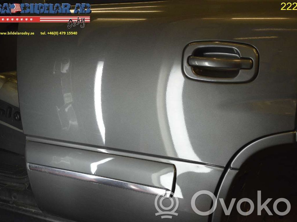 Chevrolet Tahoe Puerta trasera 