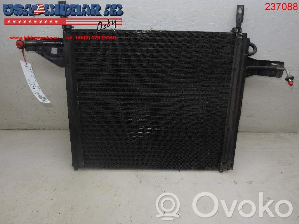 A/C cooling radiator (condenser)   67900792