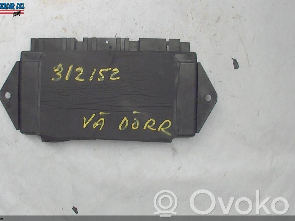 Chevrolet Corvette Unitate/modul comandă uși 