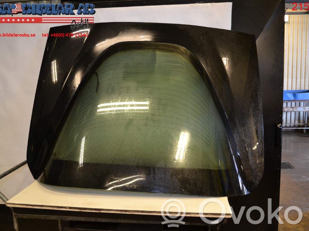 Tailgate/trunk/boot lid   17000661