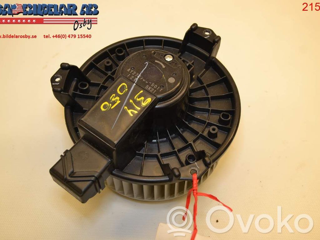 Dodge Journey Mazā radiatora ventilators 