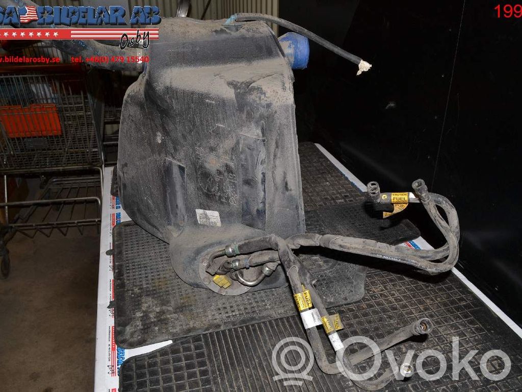 Depósito de combustible   19701750L