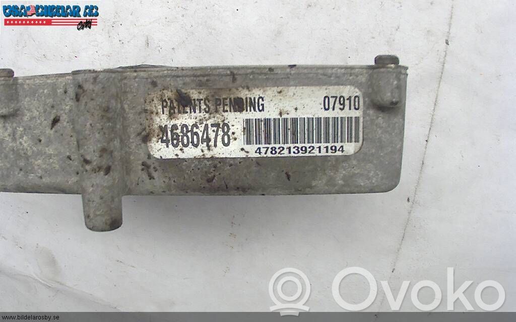 Chrysler Voyager Gearbox control unit/module 