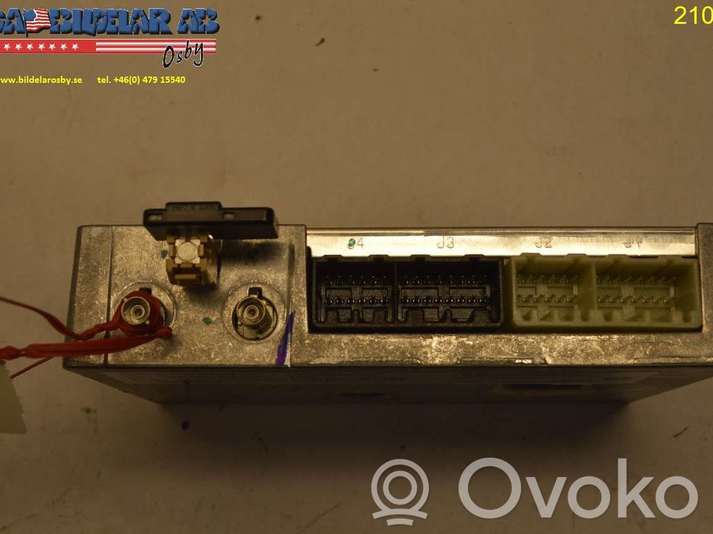 Chevrolet Camaro Other control units/modules 