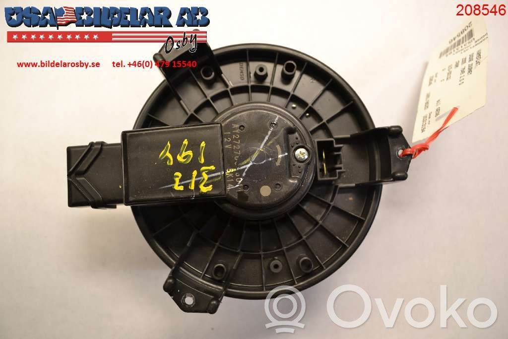 Dodge Journey Mazā radiatora ventilators 