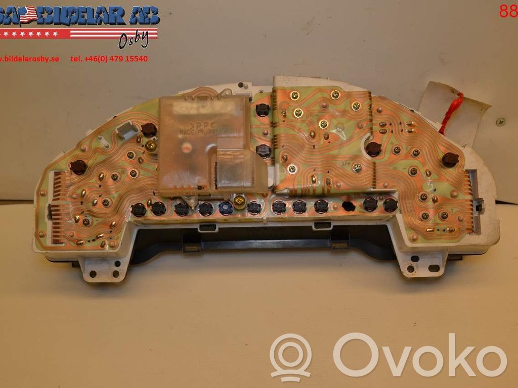 Ford Probe Spidometrs (instrumentu panelī) 