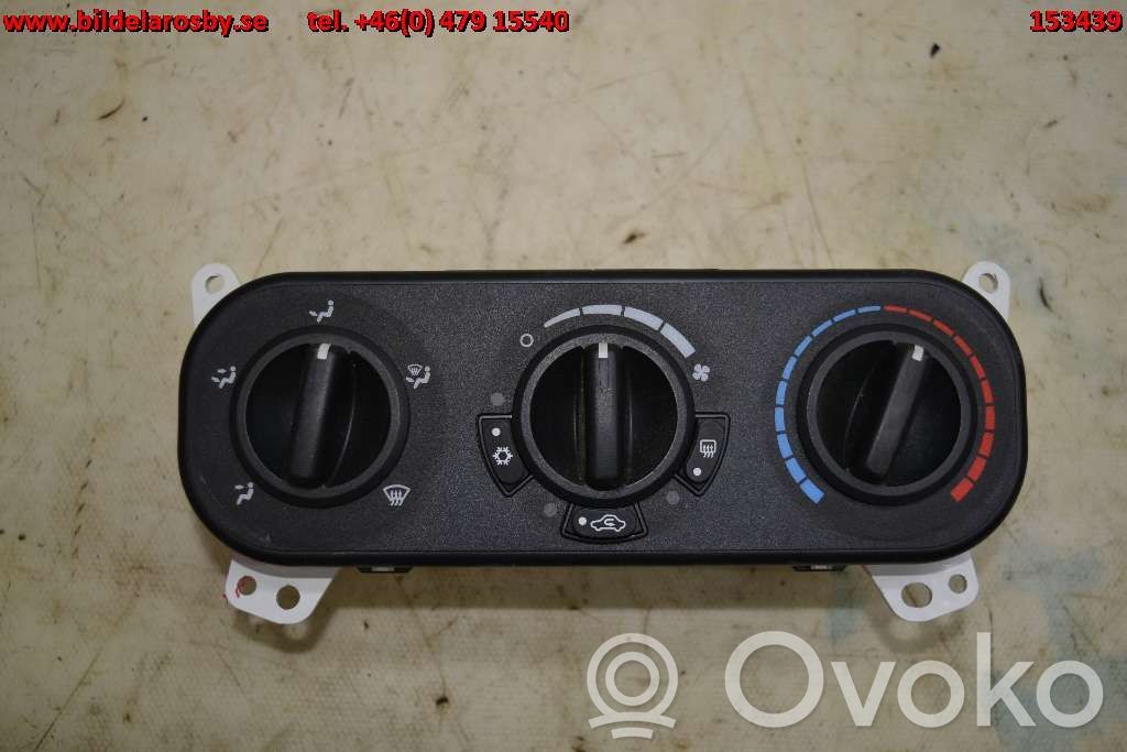 Dodge Caliber Climate control unit 