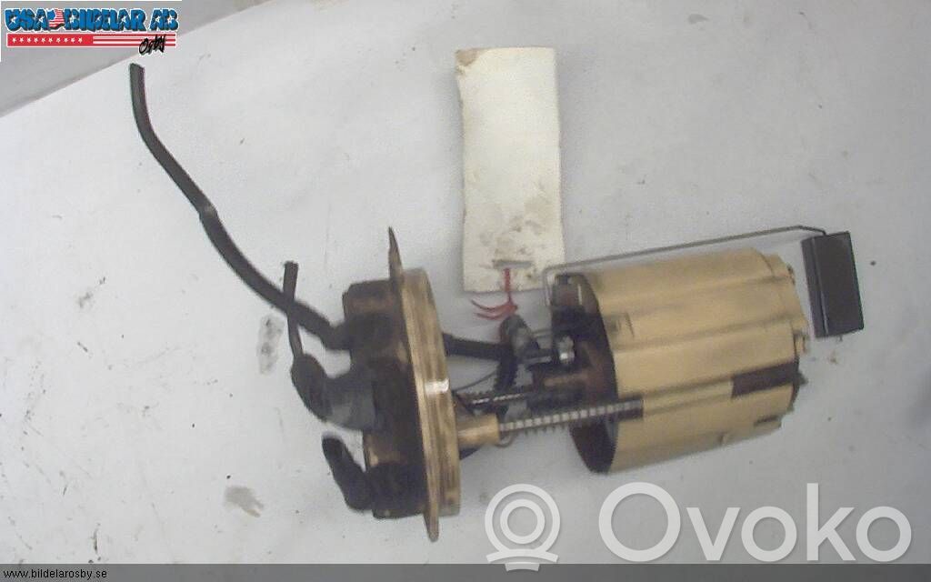 Dodge Caliber Fuel injection high pressure pump 