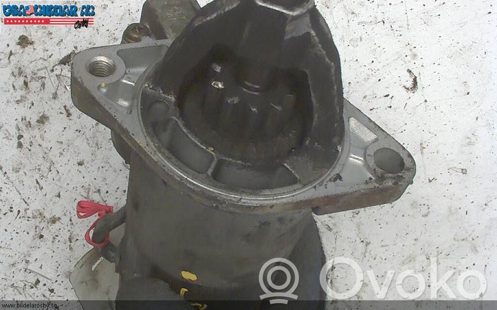 Starter motor   12811924AC,60401102