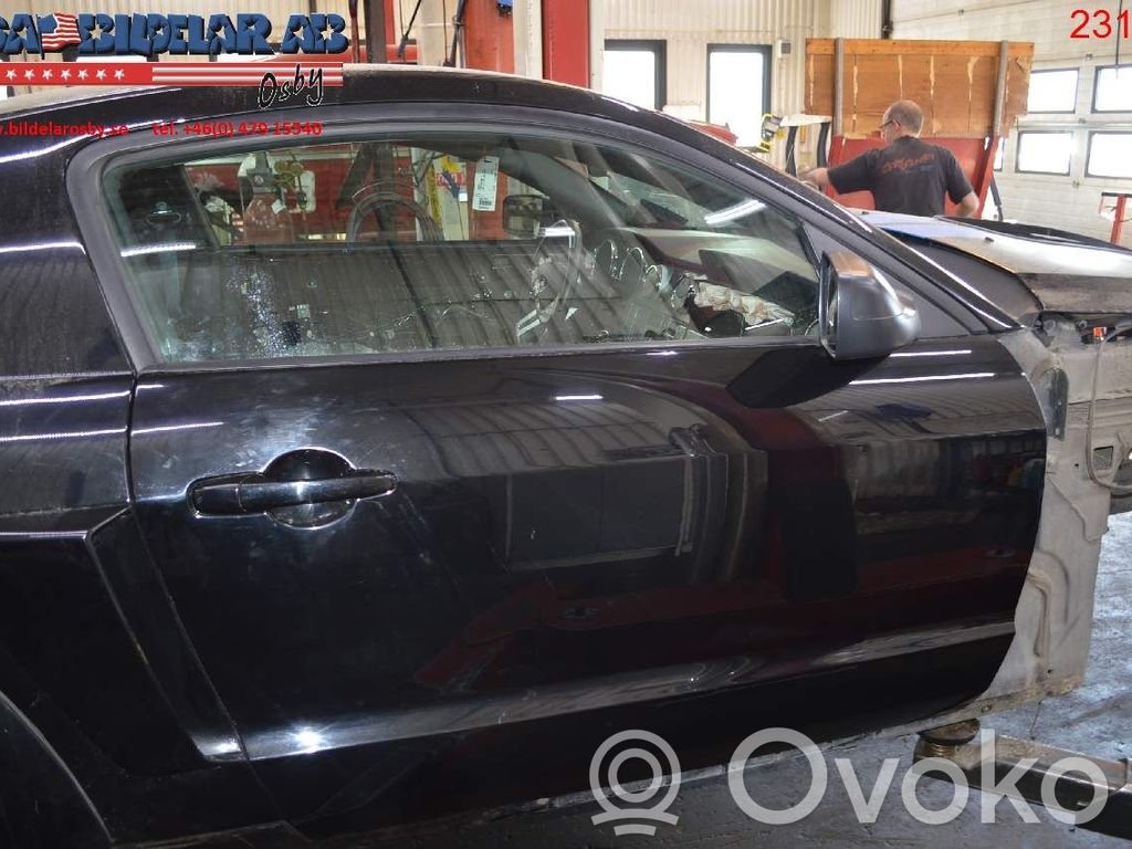 Ford Mustang V Durvis 