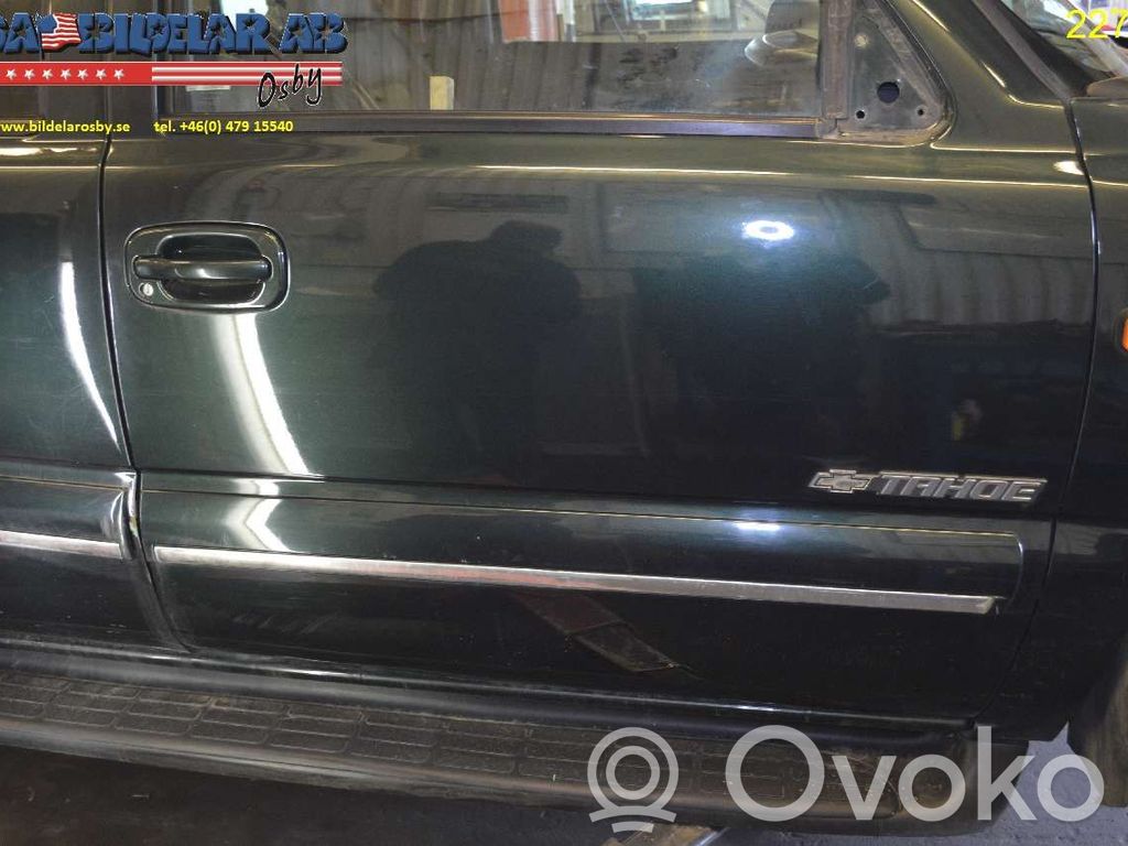 Chevrolet Tahoe Durvis 