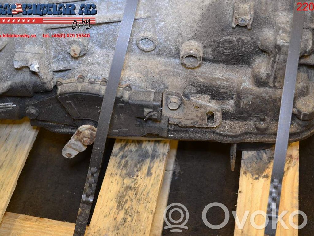 Chevrolet Blazer S10 Automatic gearbox 