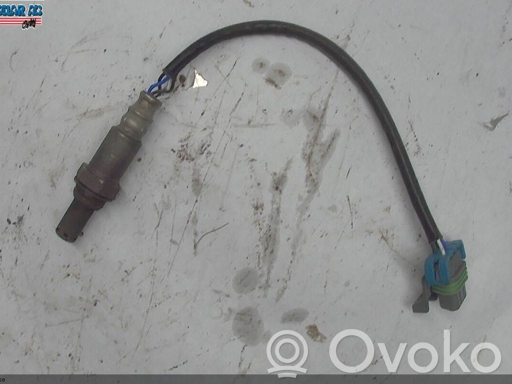 Chevrolet Corvette Sonde lambda 