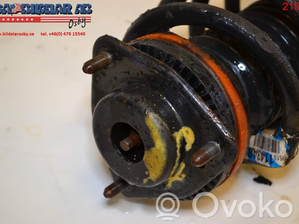 Dodge Journey Ansamblu amortizor cu arc față 