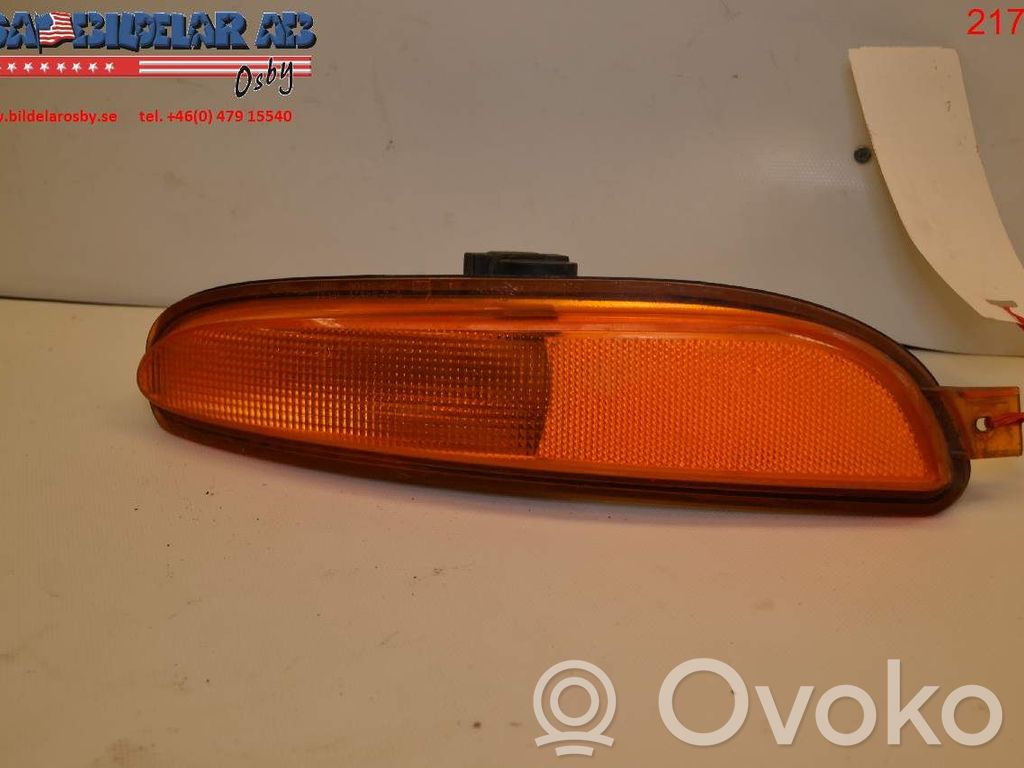 Front indicator light   11603461R