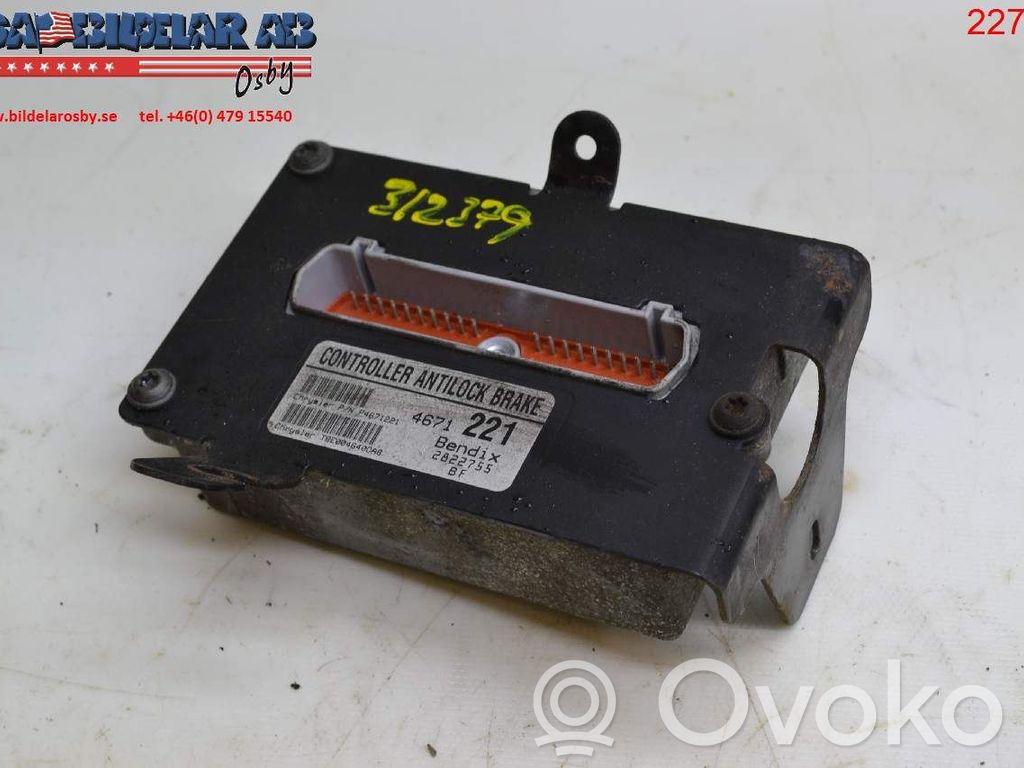 ABS vadības bloks   59103029