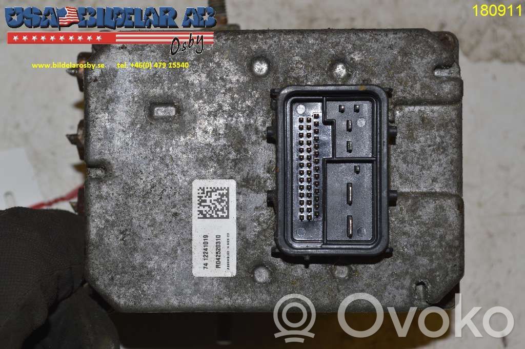 Cadillac SRX ABS Blokas 