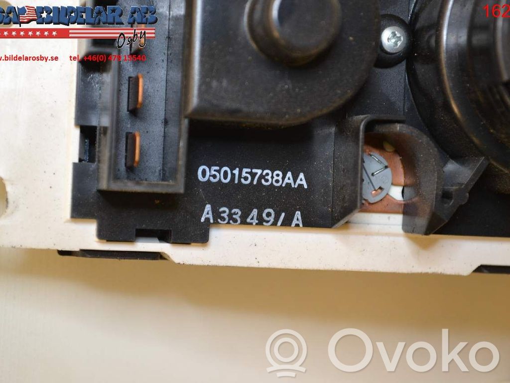 Climate control unit   65500751