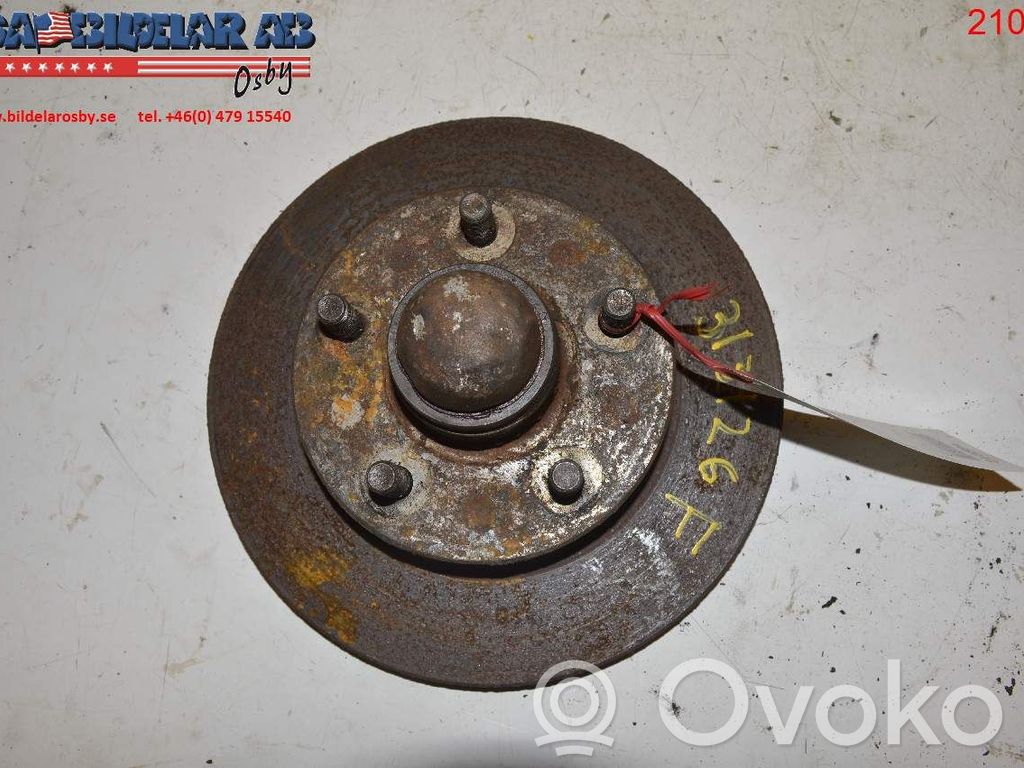 Front brake disc   53001575