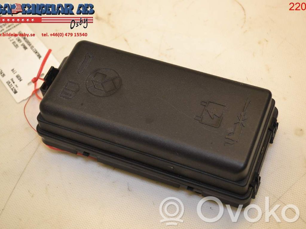 Chevrolet Spark Fuse module 