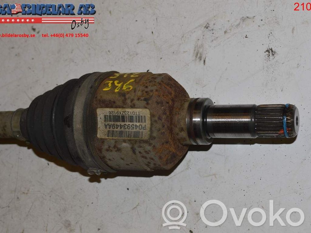 Chrysler Sebring (ST-22 - JR) Front driveshaft 