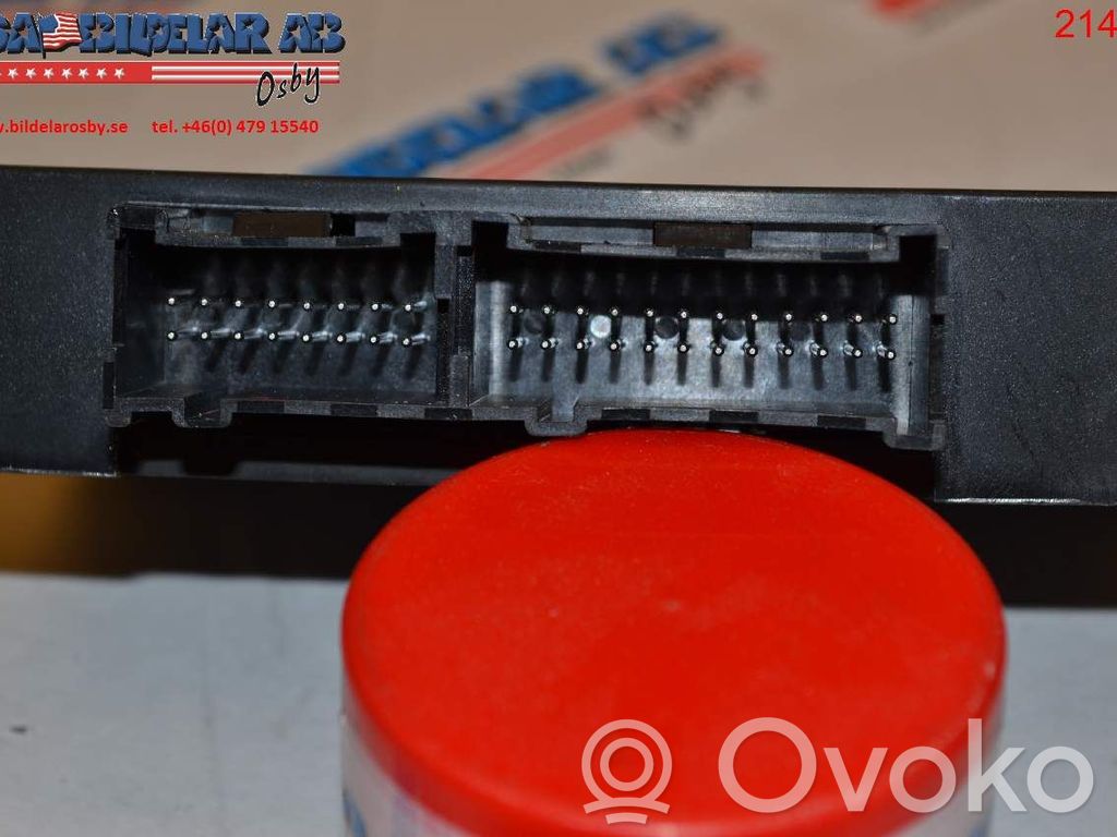 Cadillac STS Seville Module de contrôle carrosserie centrale 