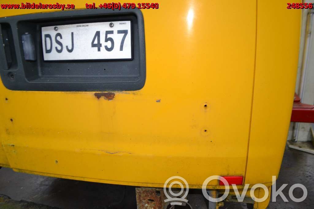 Chevrolet Express Durvis 