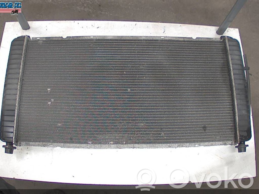 Cadillac Escalade Coolant radiator 
