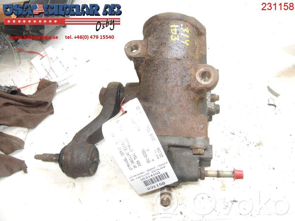 Cadillac Escalade Steering rack 