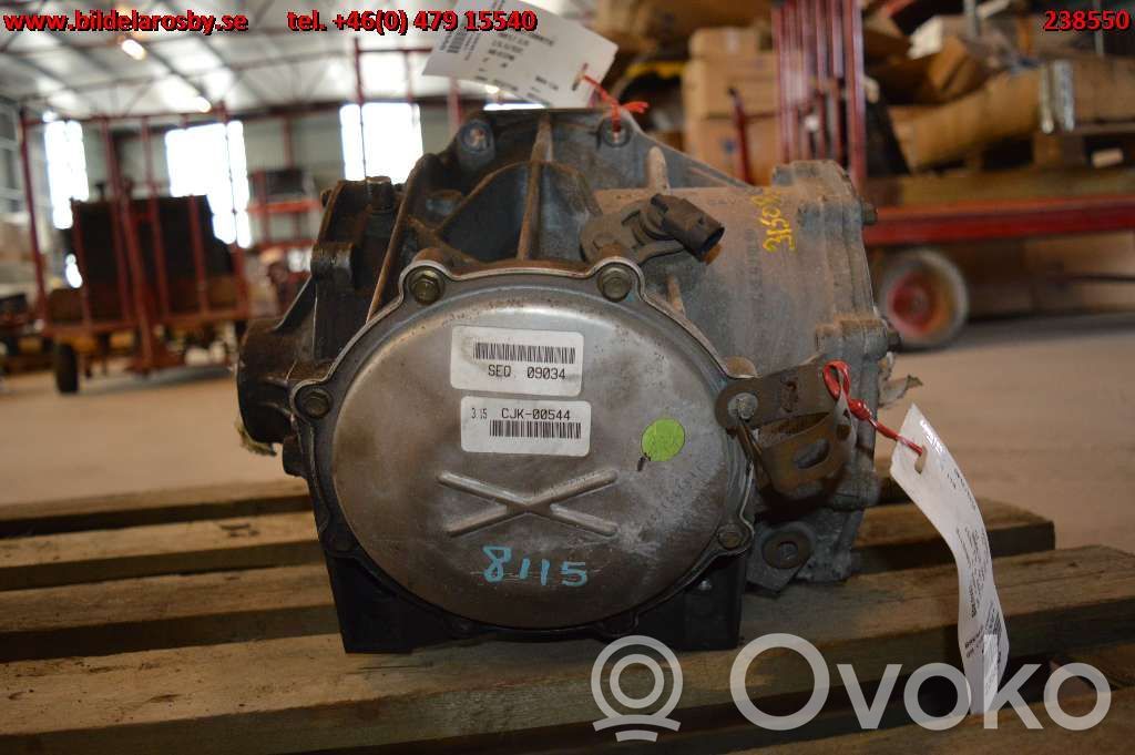 Chevrolet Corvette Rear differential 