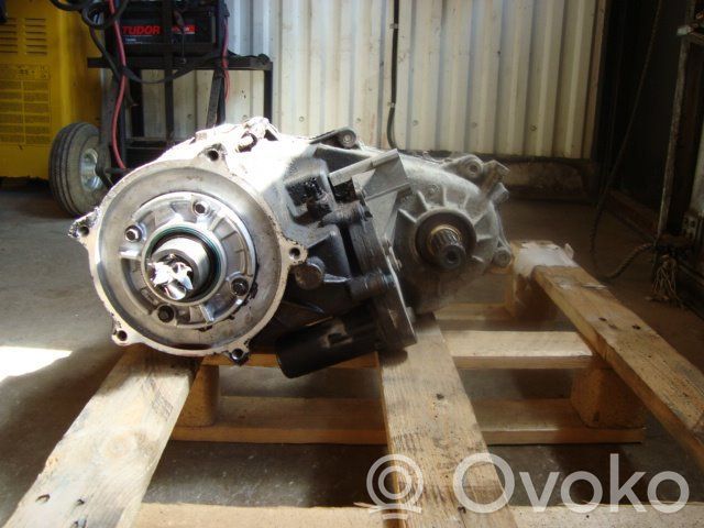 Chevrolet Blazer S10 Verteilergetriebe 