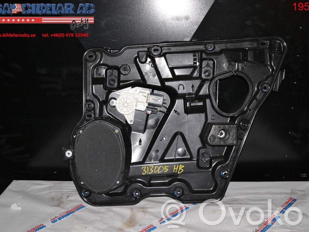 Dodge Journey Mechanizm podnoszenia szyby przedniej bez silnika 