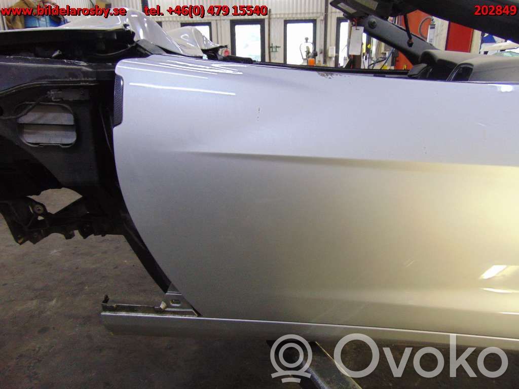 Chevrolet Corvette Durvis 