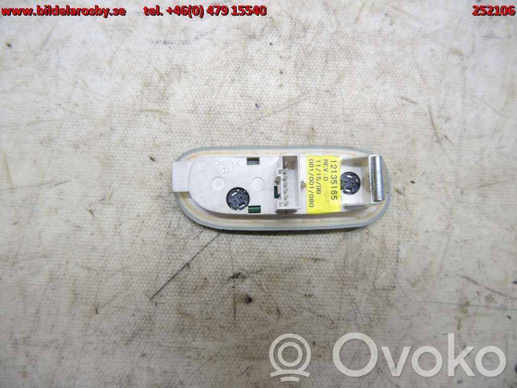 Electric window control switch