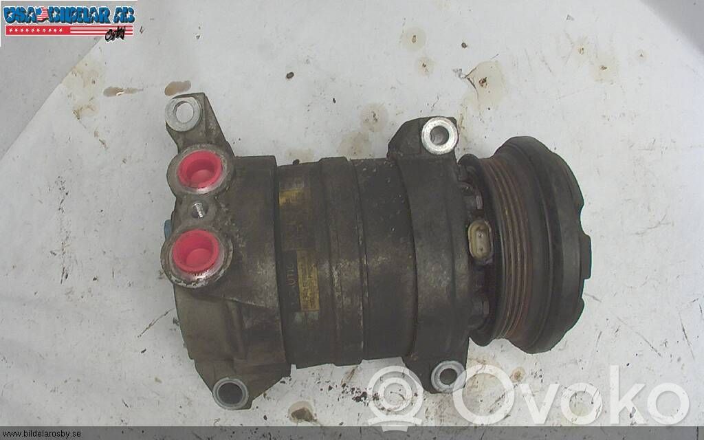 Chevrolet Silverado Air conditioning (A/C) compressor (pump) 