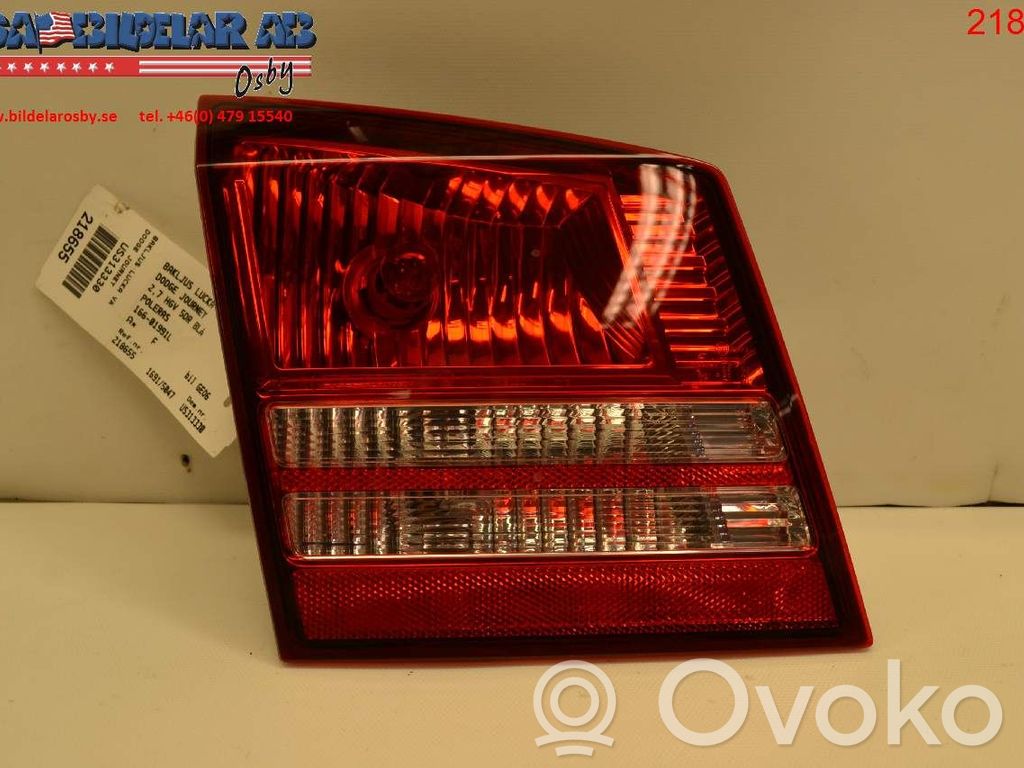 Dodge Journey Tailgate rear/tail lights 