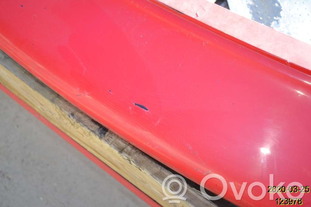 Chevrolet Camaro Bamperis 