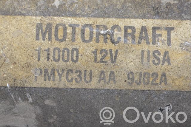 Starter motor   PMYC3UAA9J02A,60401226