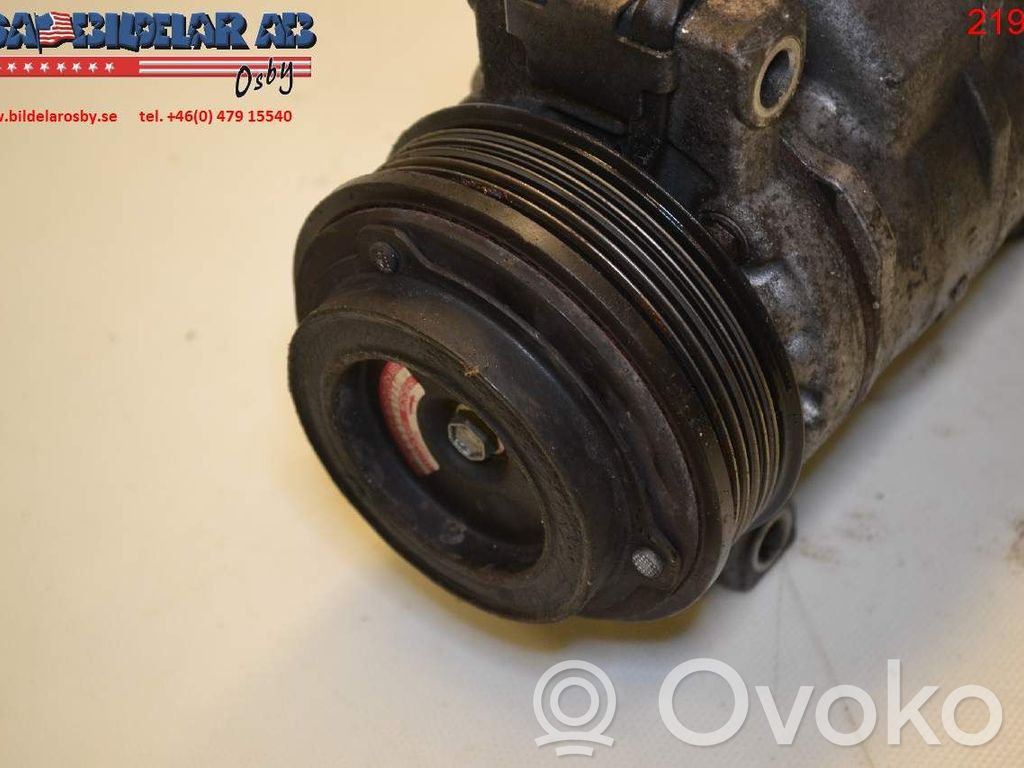 Air conditioning (A/C) compressor (pump)   68200227
